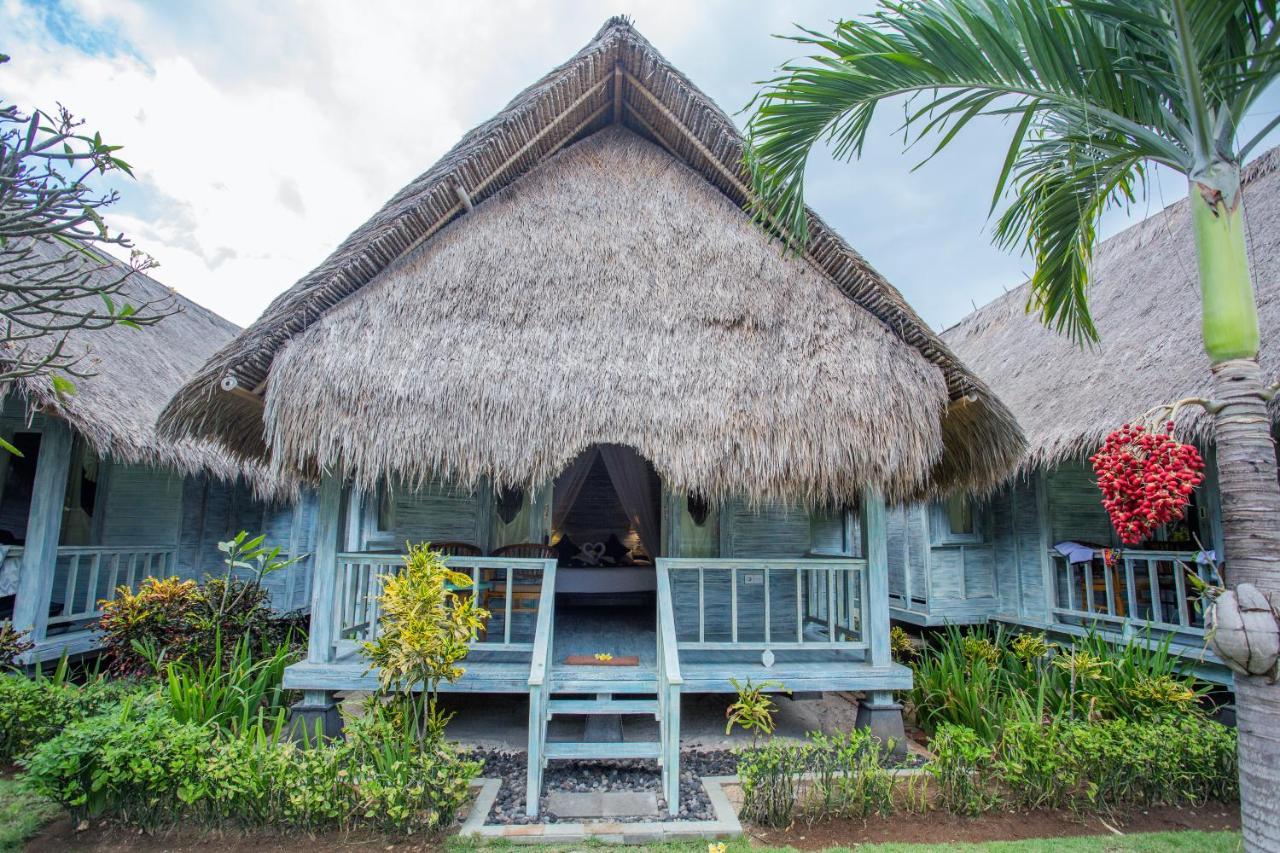 Ts Hut Lembongan Hotel Exterior foto